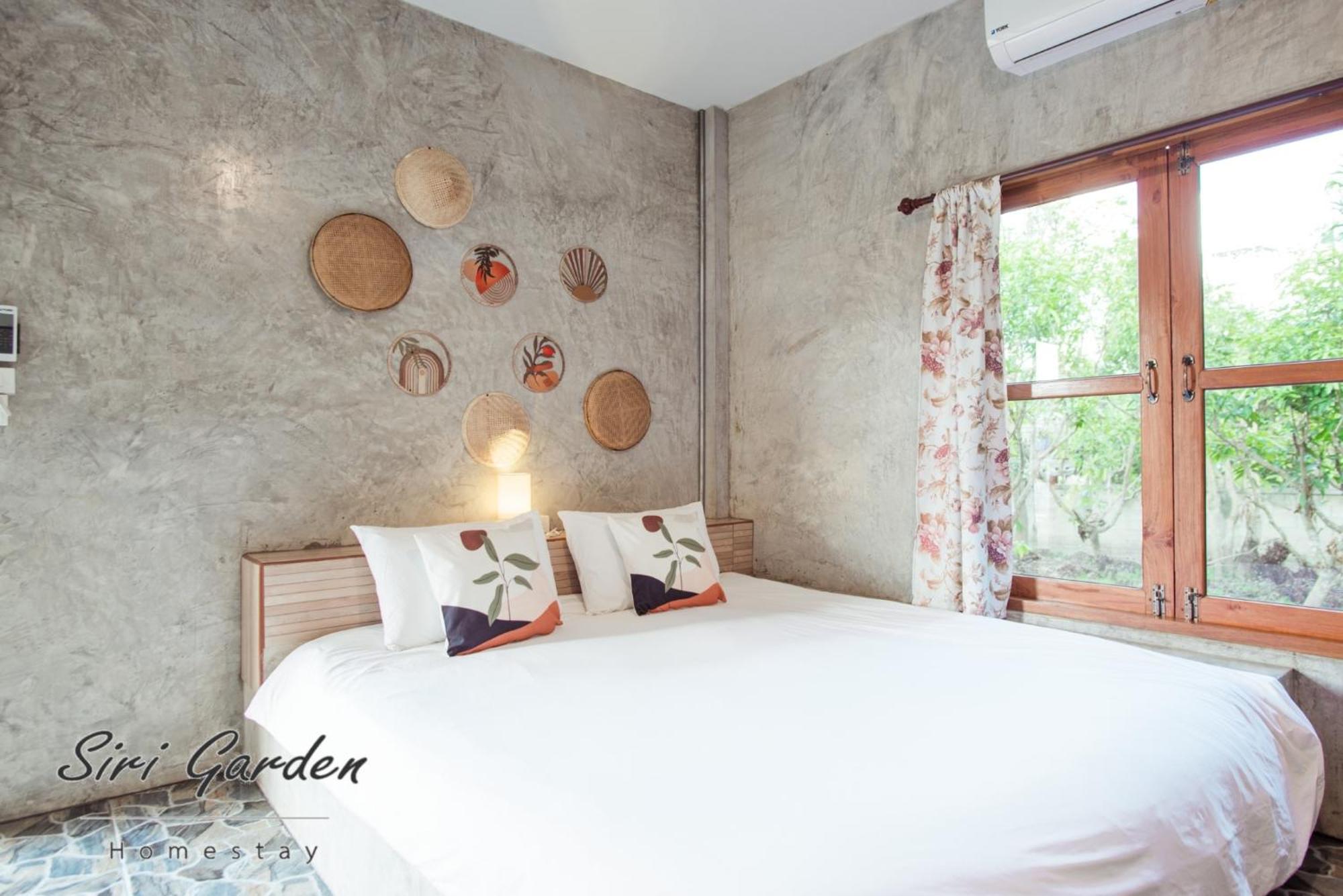 บ้านสวนศิริ Siri Garden Фаяо Екстериор снимка