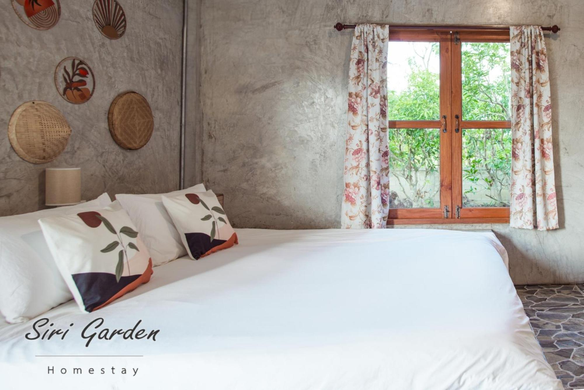 บ้านสวนศิริ Siri Garden Фаяо Екстериор снимка