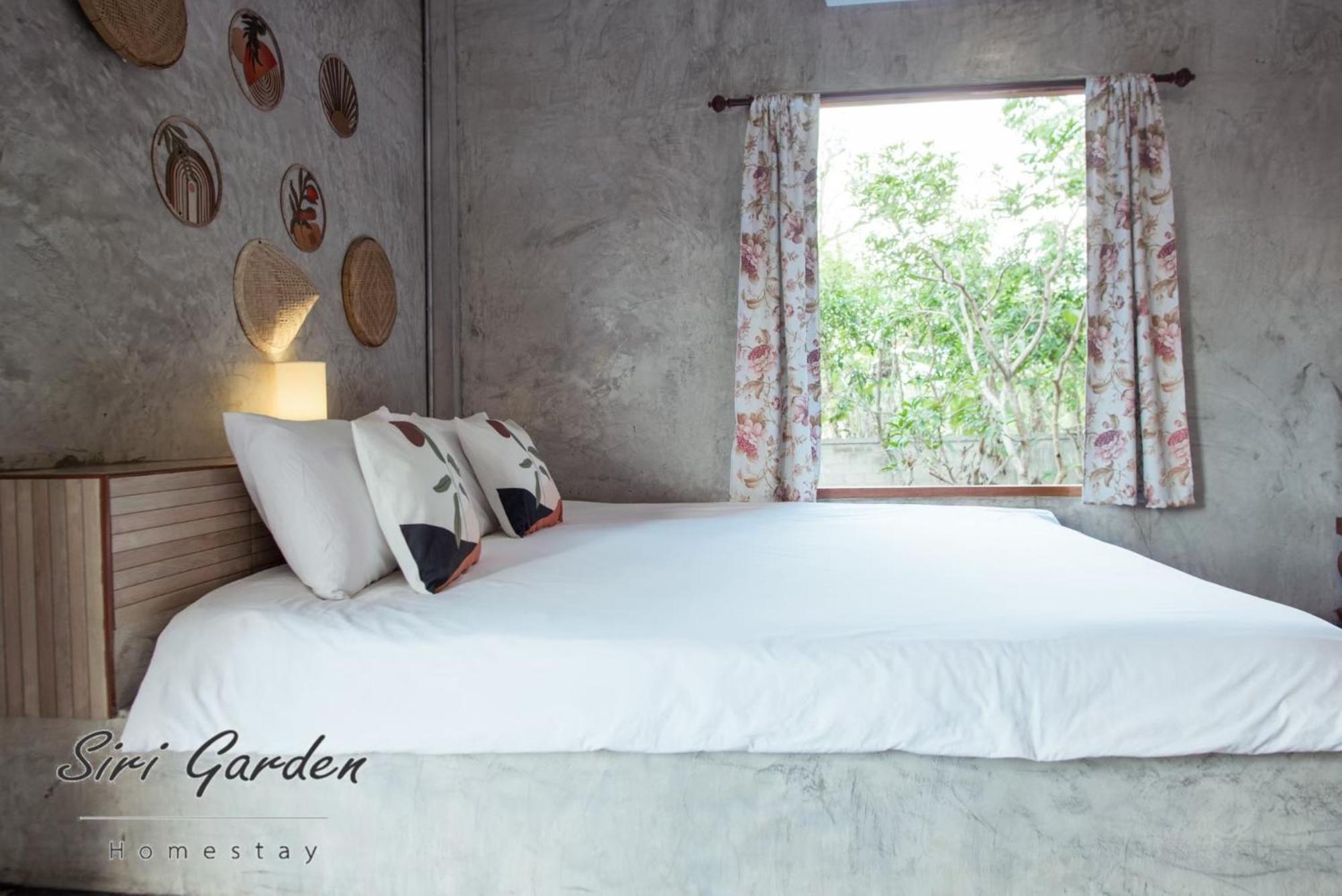 บ้านสวนศิริ Siri Garden Фаяо Екстериор снимка